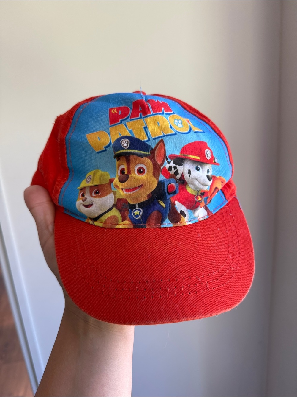 Paw Patrol Cap